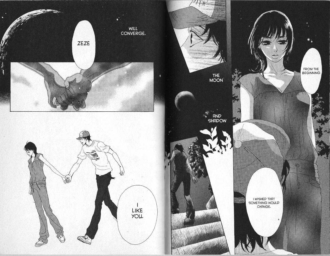 Koibumi Biyori Chapter 8.5 page 68 - Chapter 8.5 : [Bonus] Summer's Foam \ 9 Secret Exchange Notebook \ 10 Metal Moo...