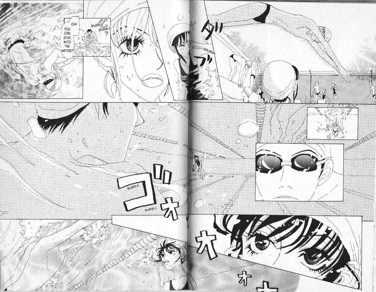 Koibumi Biyori Chapter 8.5 page 9 - Chapter 8.5 : [Bonus] Summer's Foam \ 9 Secret Exchange Notebook \ 10 Metal Moo...