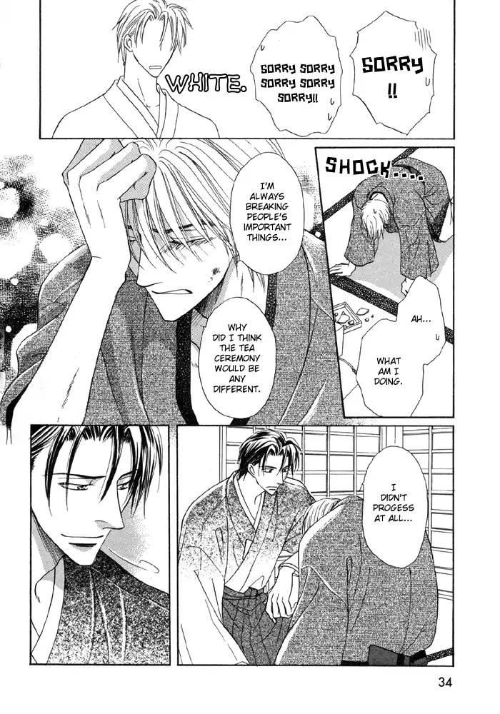 Koicha no Osahou Chapter 1 page 36 - Chapter 1
