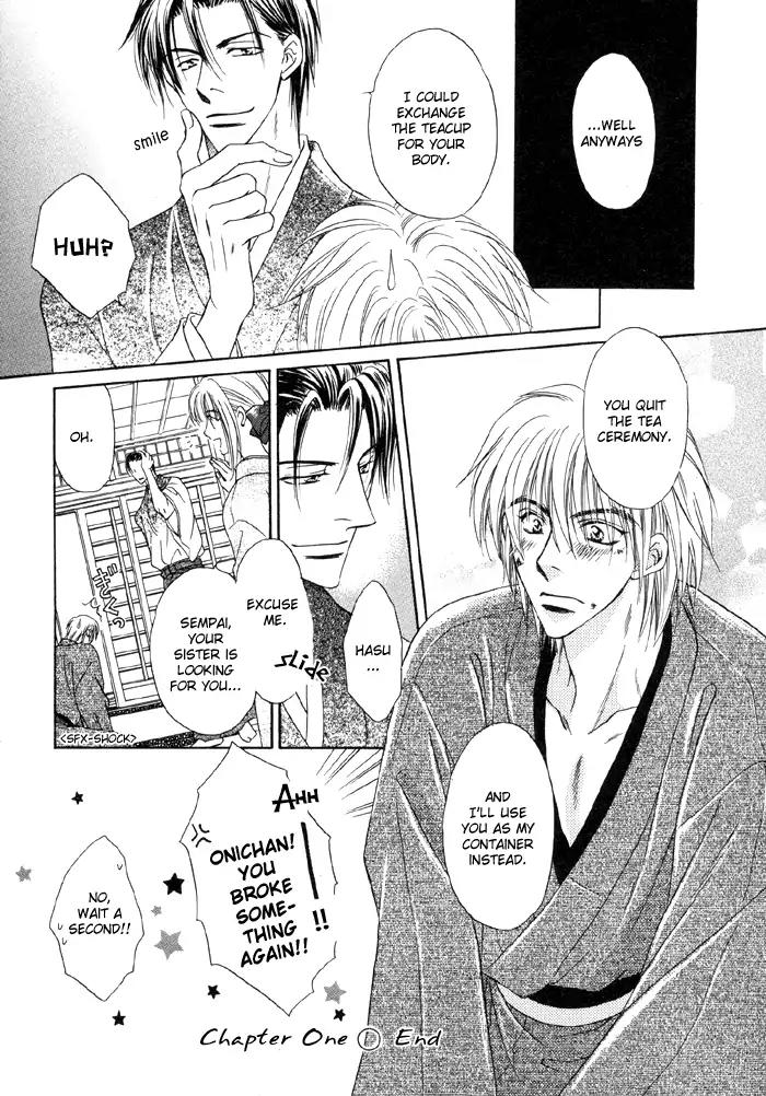 Koicha no Osahou Chapter 1 page 38 - Chapter 1