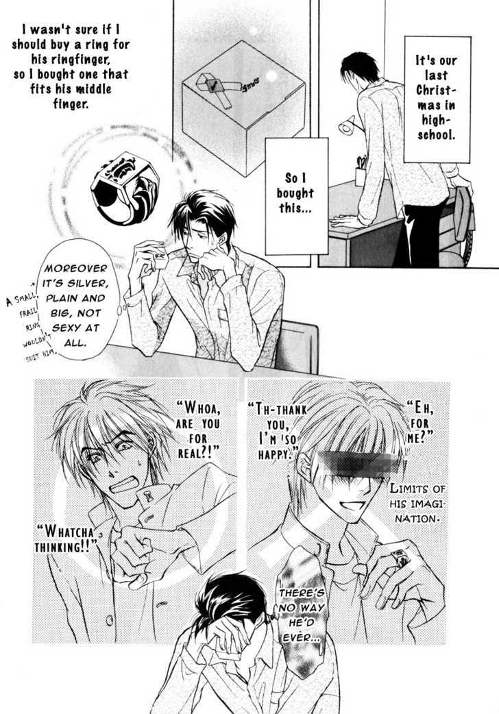 Koicha no Osahou Chapter 14 page 17 - Chapter 14