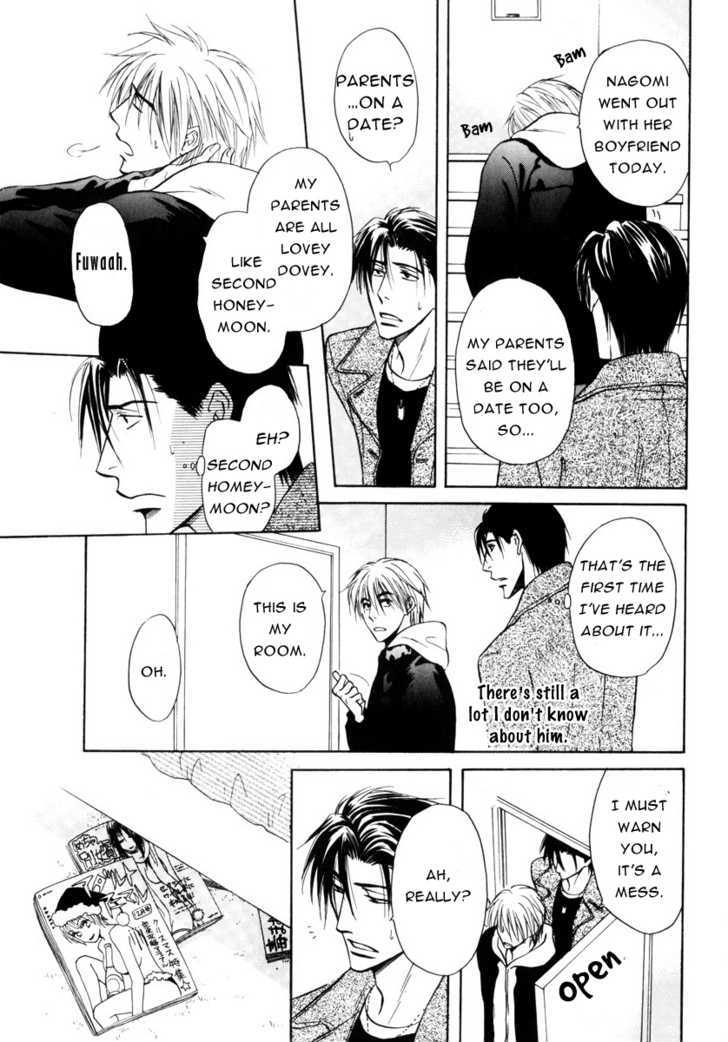 Koicha no Osahou Chapter 14 page 38 - Chapter 14