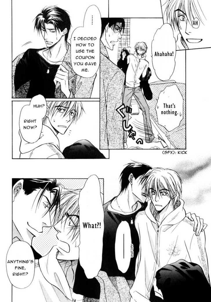 Koicha no Osahou Chapter 14 page 39 - Chapter 14