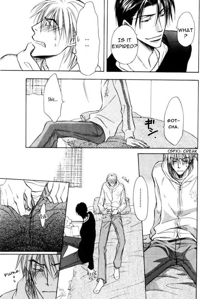 Koicha no Osahou Chapter 14 page 40 - Chapter 14