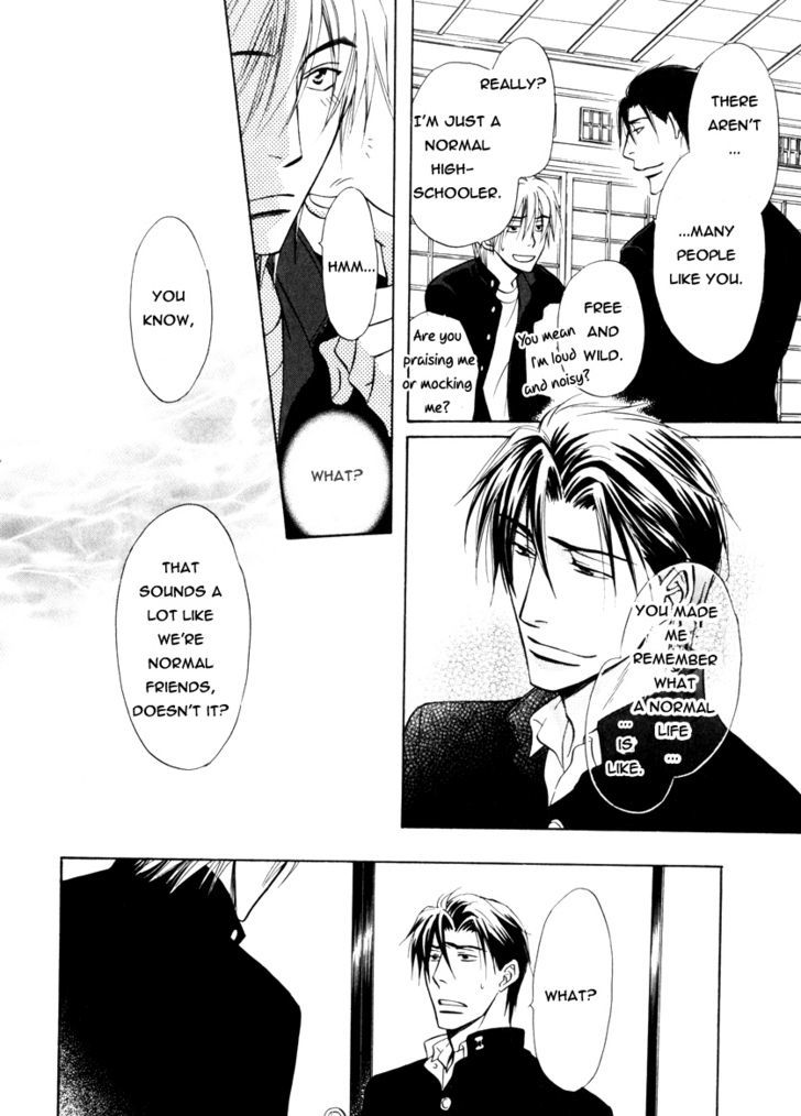 Koicha no Osahou Chapter 15 page 36 - Chapter 15