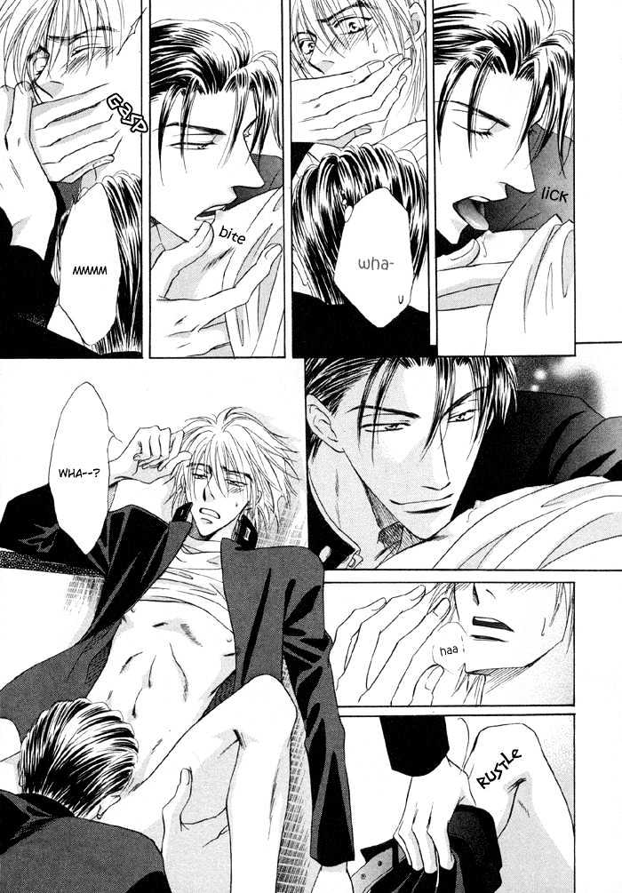 Koicha no Osahou Chapter 3 page 29 - Chapter 3