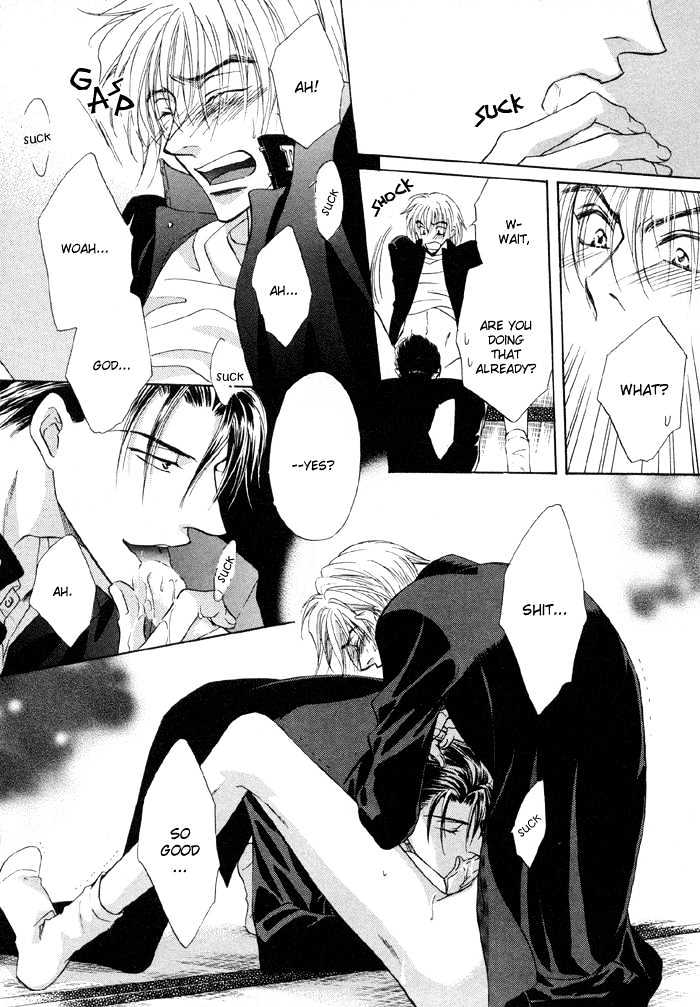 Koicha no Osahou Chapter 3 page 30 - Chapter 3