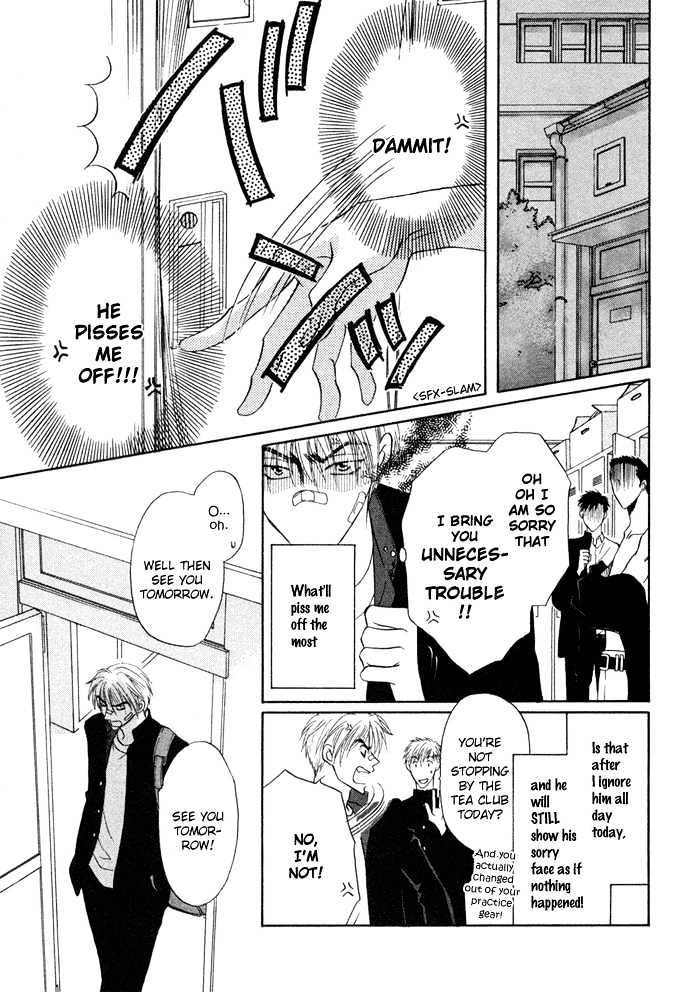 Koicha no Osahou Chapter 4 page 13 - Chapter 4