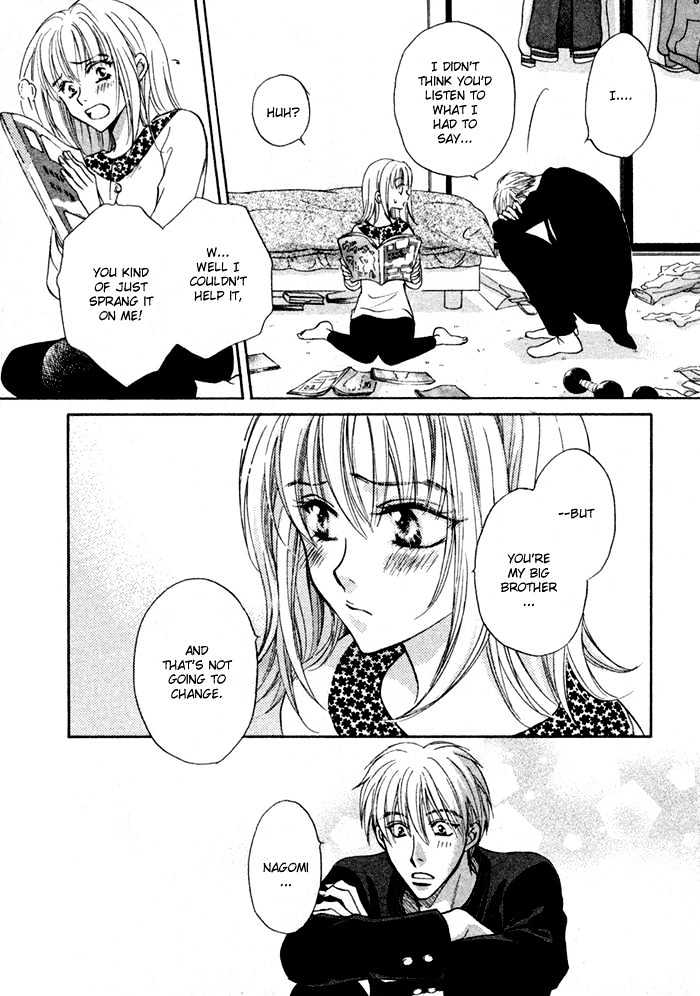 Koicha no Osahou Chapter 7 page 19 - Chapter 7