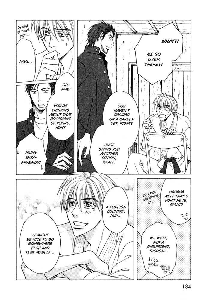 Koicha no Osahou Chapter 8 page 24 - Chapter 8
