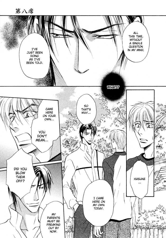 Koicha no Osahou Chapter 8 page 29 - Chapter 8
