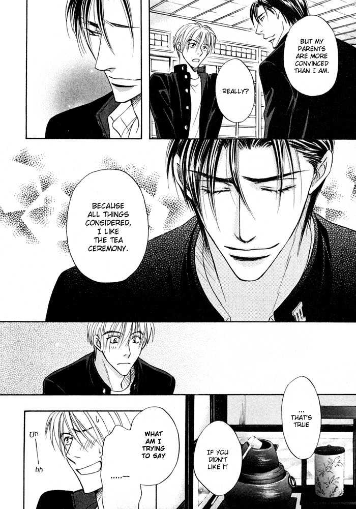 Koicha no Osahou Chapter 9 page 37 - Chapter 9