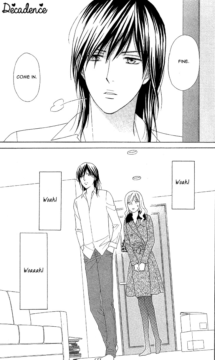 Koichirakashite Chapter 1.1 page 14 - Chapter 1.1 : Top Floor Rapunzel (1)