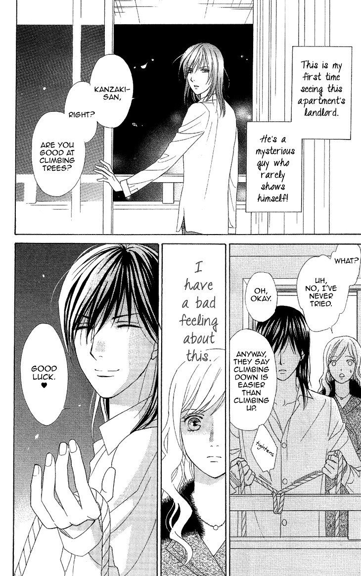 Koichirakashite Chapter 1.1 page 15 - Chapter 1.1 : Top Floor Rapunzel (1)