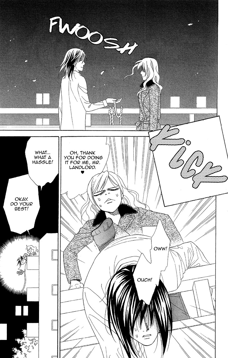 Koichirakashite Chapter 1.1 page 16 - Chapter 1.1 : Top Floor Rapunzel (1)