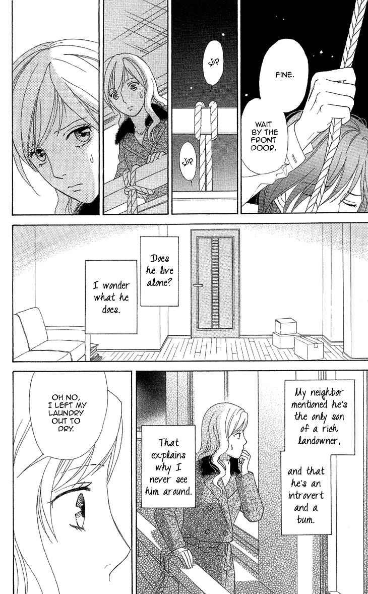 Koichirakashite Chapter 1.1 page 17 - Chapter 1.1 : Top Floor Rapunzel (1)