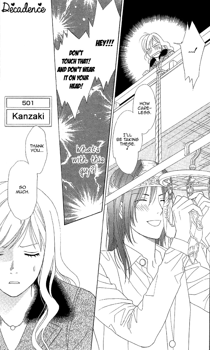 Koichirakashite Chapter 1.1 page 18 - Chapter 1.1 : Top Floor Rapunzel (1)