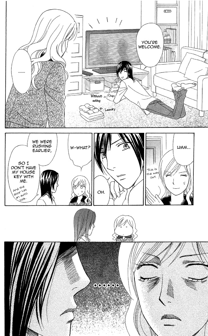 Koichirakashite Chapter 1.1 page 19 - Chapter 1.1 : Top Floor Rapunzel (1)