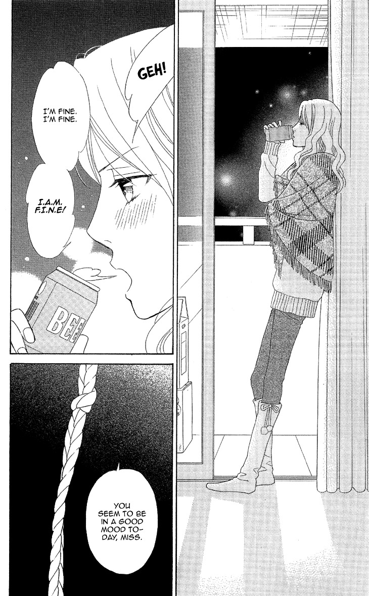 Koichirakashite Chapter 1.1 page 25 - Chapter 1.1 : Top Floor Rapunzel (1)