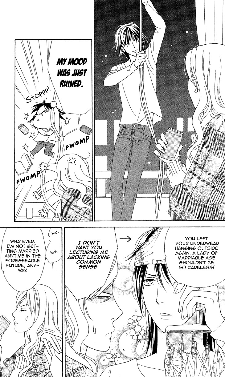 Koichirakashite Chapter 1.1 page 26 - Chapter 1.1 : Top Floor Rapunzel (1)