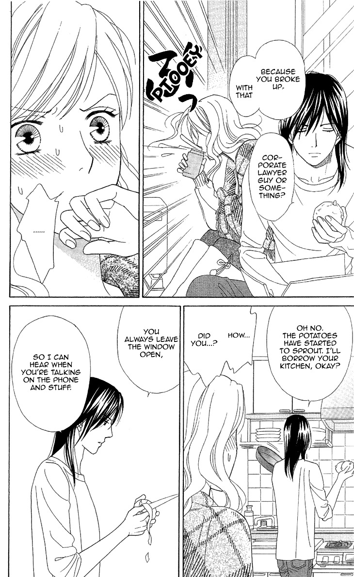 Koichirakashite Chapter 1.1 page 27 - Chapter 1.1 : Top Floor Rapunzel (1)