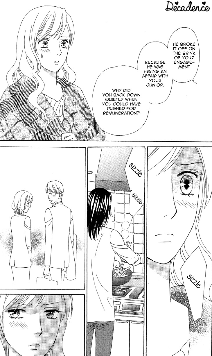 Koichirakashite Chapter 1.1 page 28 - Chapter 1.1 : Top Floor Rapunzel (1)