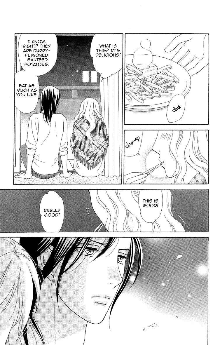 Koichirakashite Chapter 1.1 page 30 - Chapter 1.1 : Top Floor Rapunzel (1)
