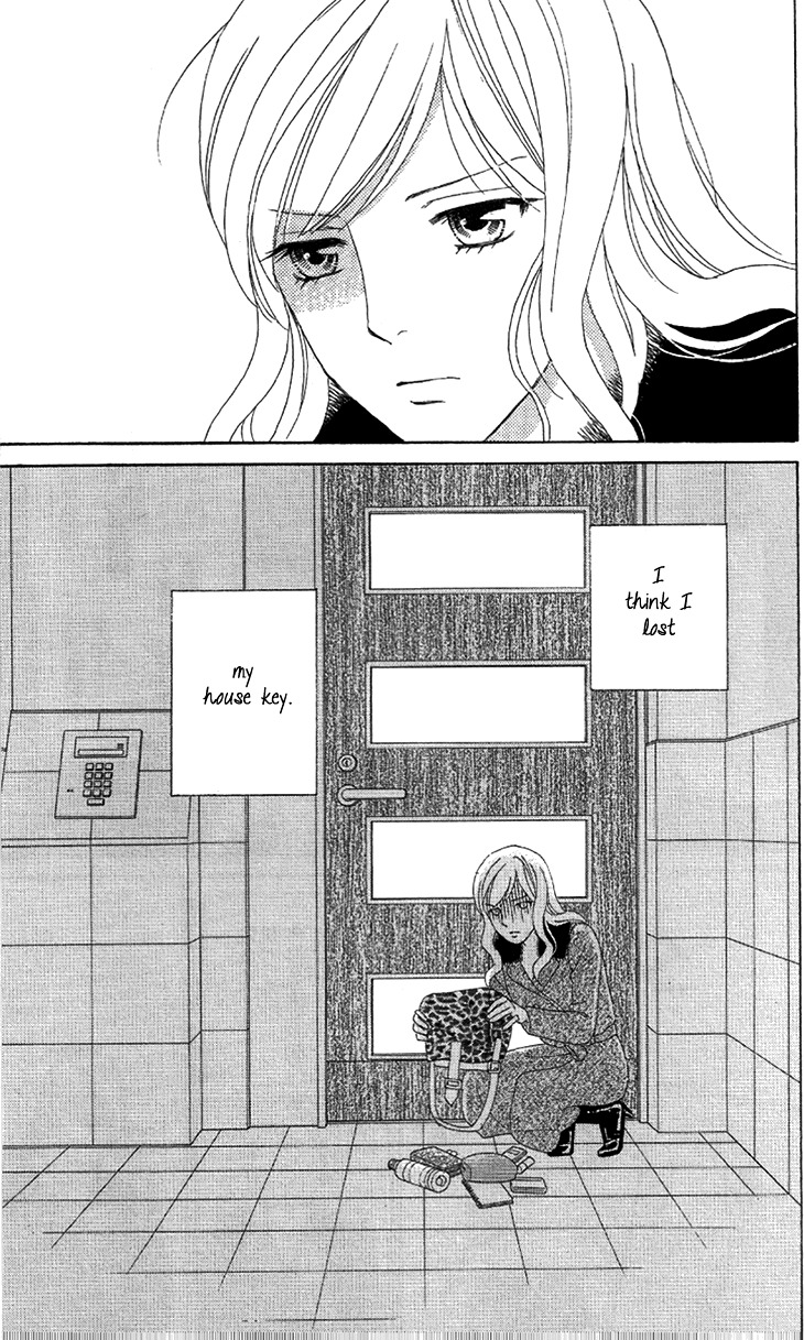 Koichirakashite Chapter 1.1 page 8 - Chapter 1.1 : Top Floor Rapunzel (1)