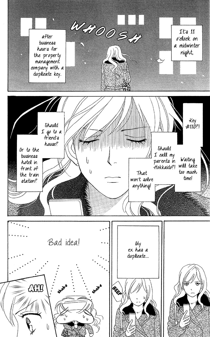 Koichirakashite Chapter 1.1 page 9 - Chapter 1.1 : Top Floor Rapunzel (1)