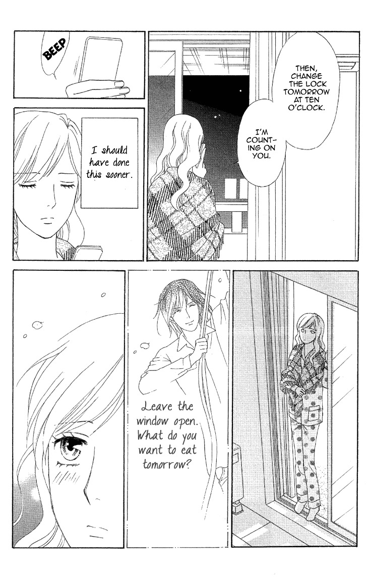 Koichirakashite Chapter 1.2 page 13 - Chapter 1.2 : Top Floor Rapunzel (2)