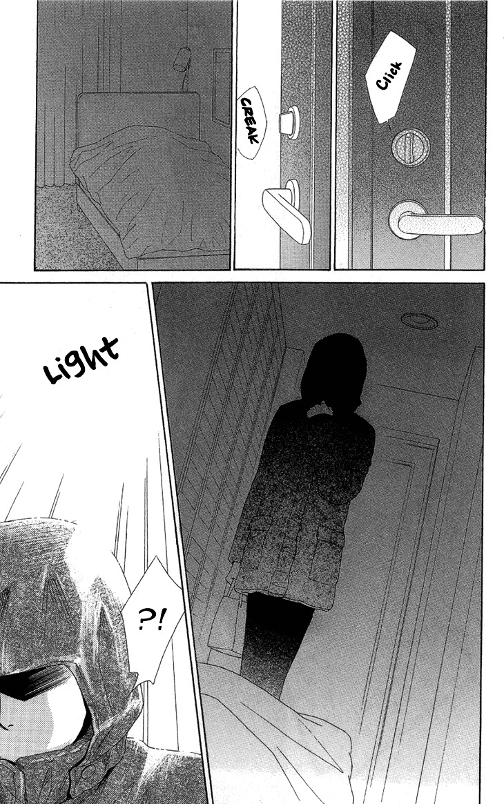 Koichirakashite Chapter 1.2 page 15 - Chapter 1.2 : Top Floor Rapunzel (2)