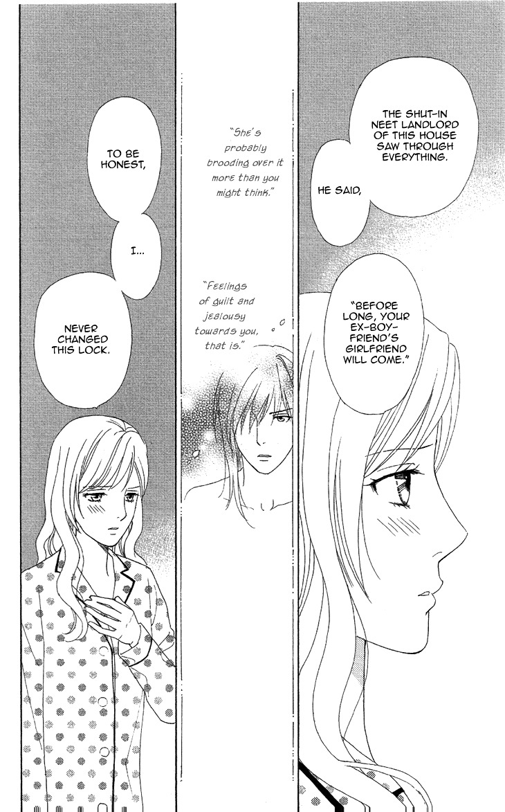 Koichirakashite Chapter 1.2 page 18 - Chapter 1.2 : Top Floor Rapunzel (2)