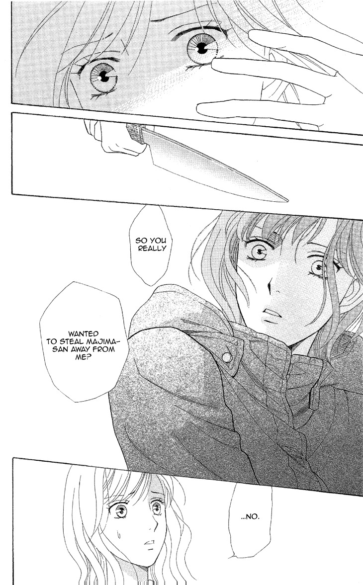 Koichirakashite Chapter 1.2 page 20 - Chapter 1.2 : Top Floor Rapunzel (2)