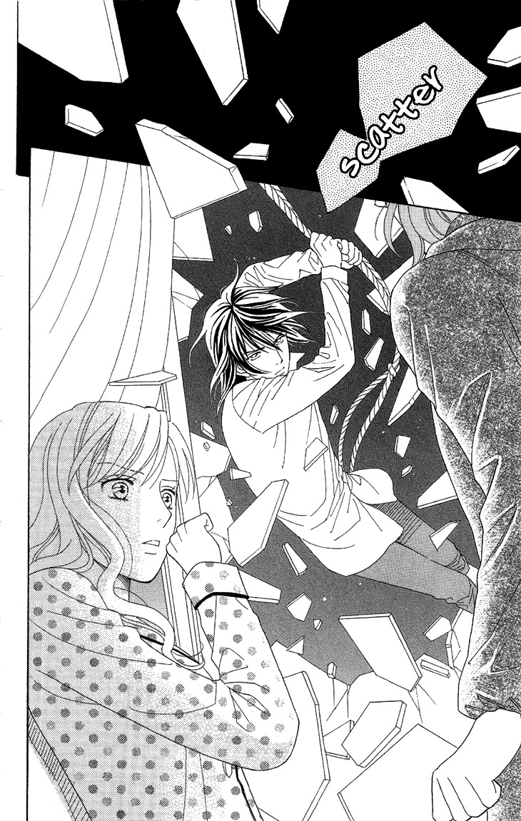 Koichirakashite Chapter 1.2 page 22 - Chapter 1.2 : Top Floor Rapunzel (2)