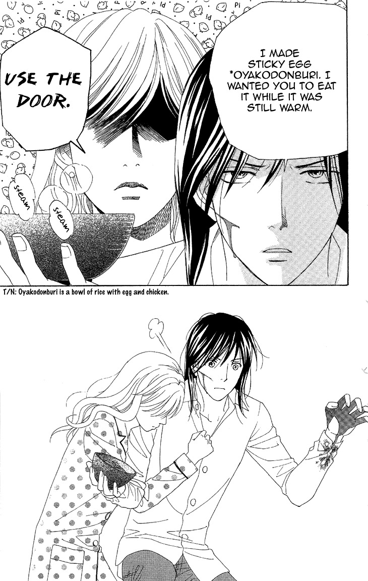 Koichirakashite Chapter 1.2 page 27 - Chapter 1.2 : Top Floor Rapunzel (2)