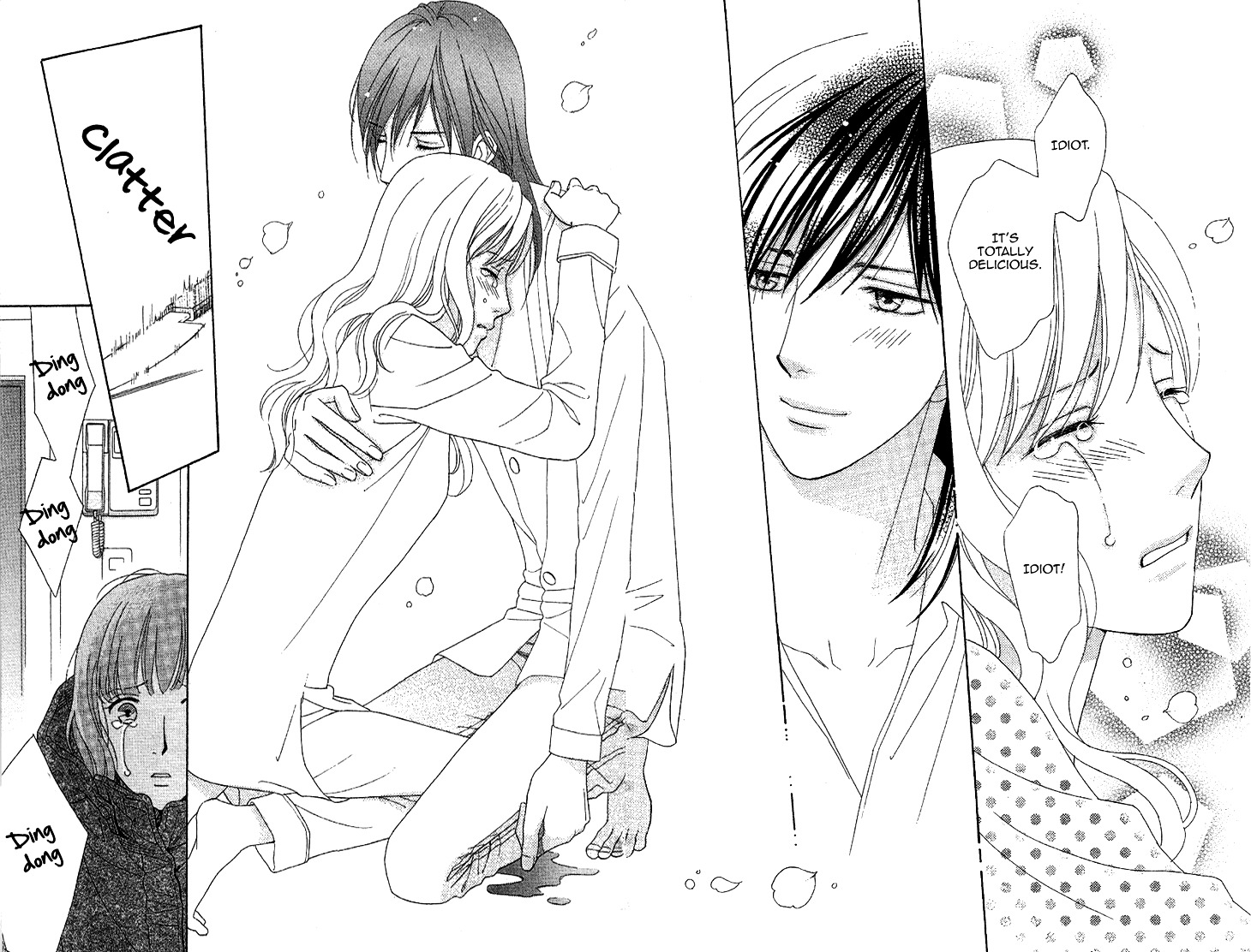 Koichirakashite Chapter 1.2 page 28 - Chapter 1.2 : Top Floor Rapunzel (2)