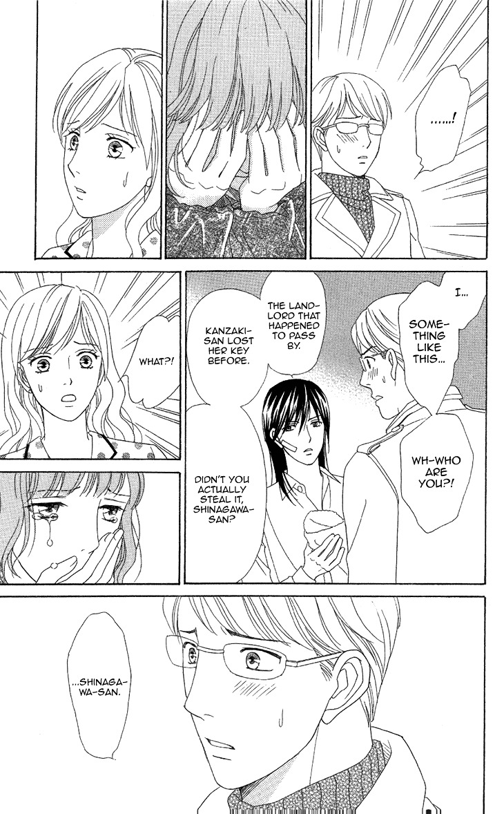 Koichirakashite Chapter 1.2 page 30 - Chapter 1.2 : Top Floor Rapunzel (2)