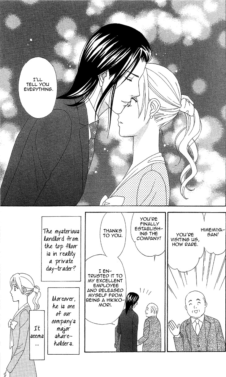 Koichirakashite Chapter 1.2 page 38 - Chapter 1.2 : Top Floor Rapunzel (2)