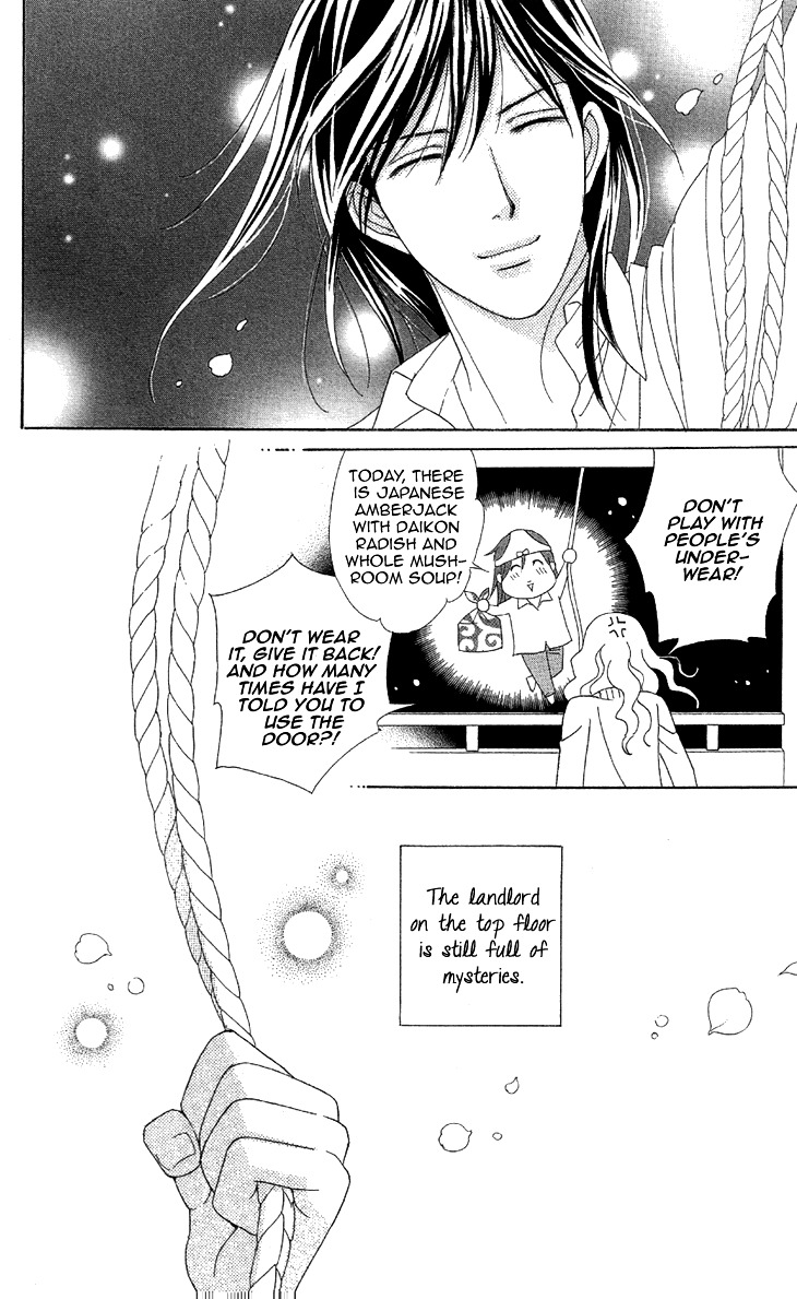 Koichirakashite Chapter 1.2 page 41 - Chapter 1.2 : Top Floor Rapunzel (2)