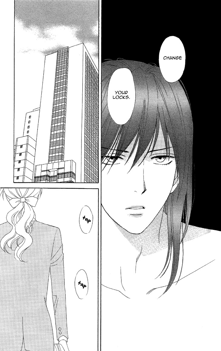 Koichirakashite Chapter 1.2 page 7 - Chapter 1.2 : Top Floor Rapunzel (2)