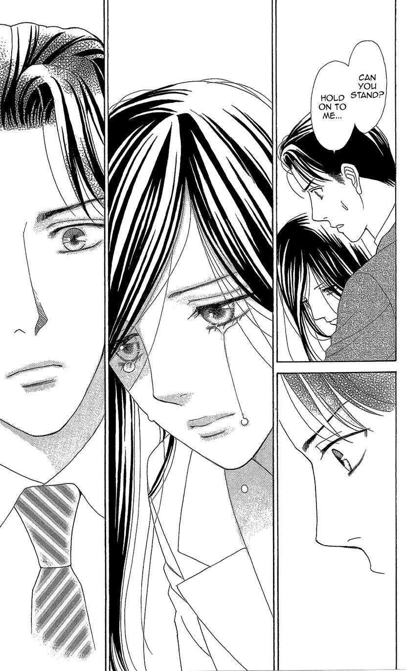 Koichirakashite Chapter 10 page 11 - Chapter 10 : 26cm Glass Slippers