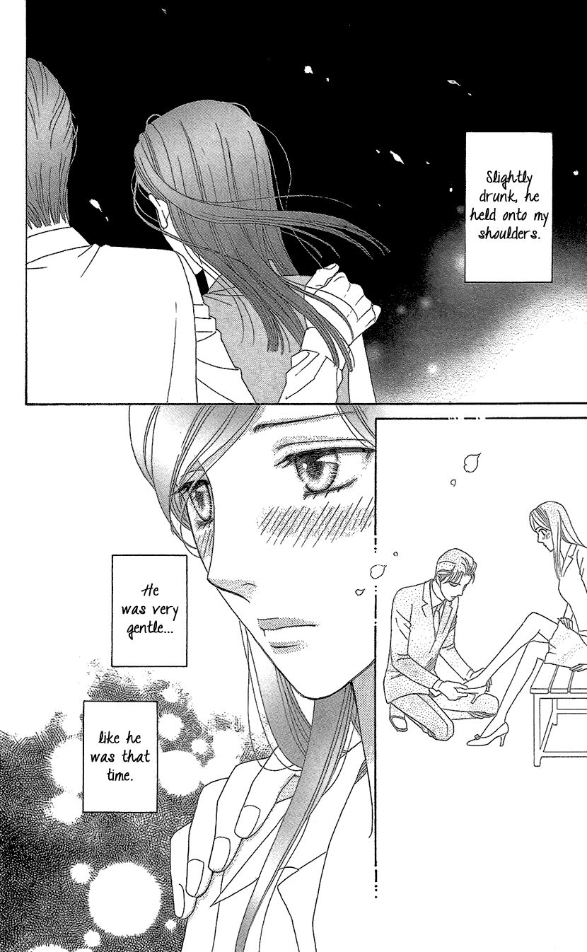 Koichirakashite Chapter 10 page 30 - Chapter 10 : 26cm Glass Slippers
