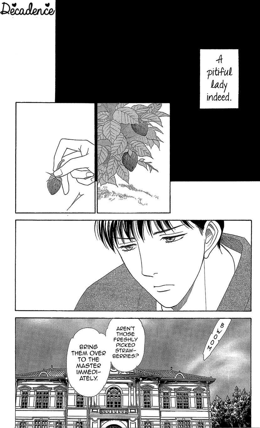 Koichirakashite Chapter 11 page 11 - Chapter 11 : Cherry Blossoms in the Dark