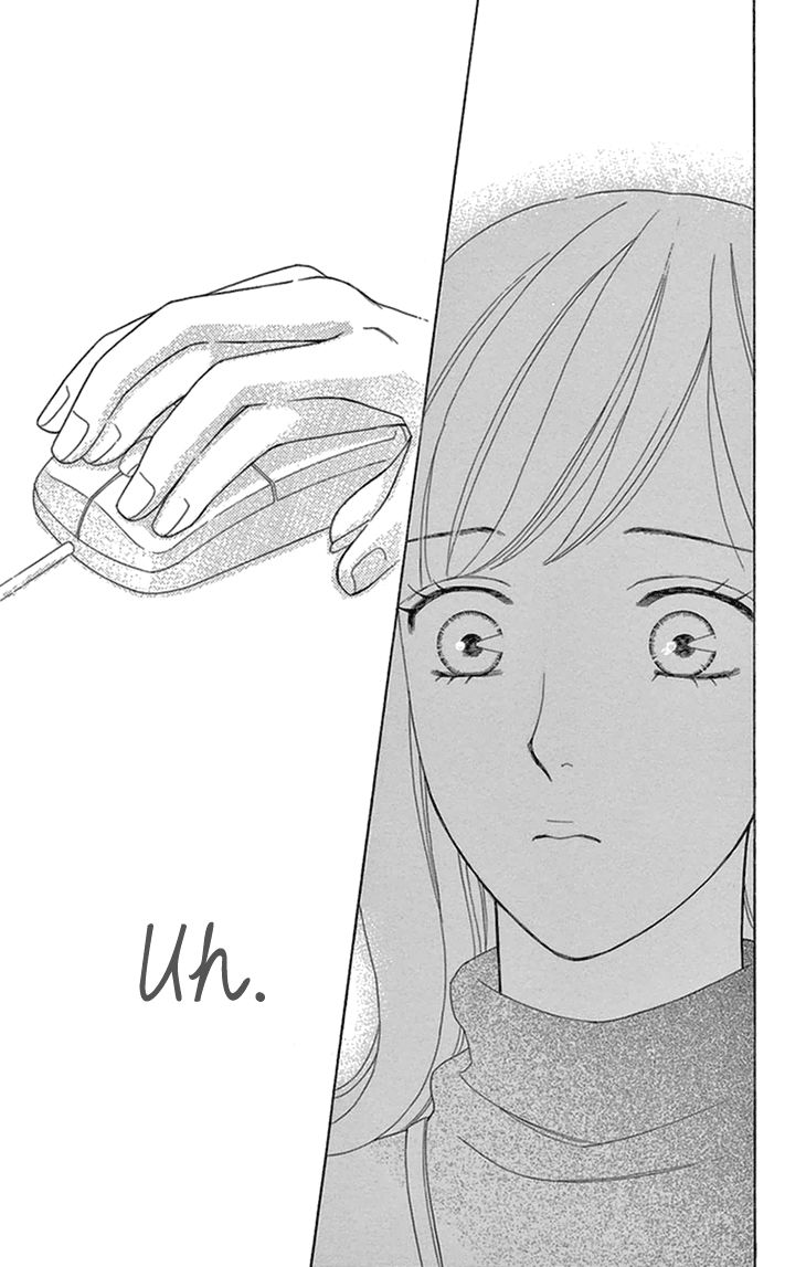 Koichirakashite Chapter 13 page 24 - Chapter 13 : Finger to Finger