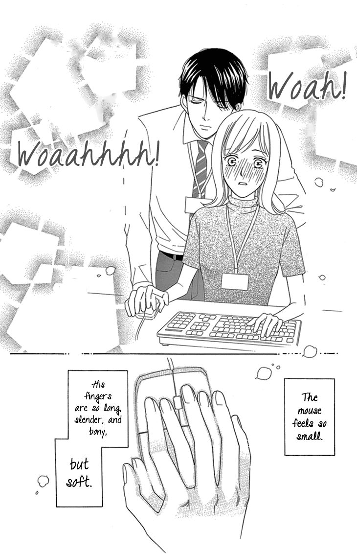 Koichirakashite Chapter 13 page 25 - Chapter 13 : Finger to Finger