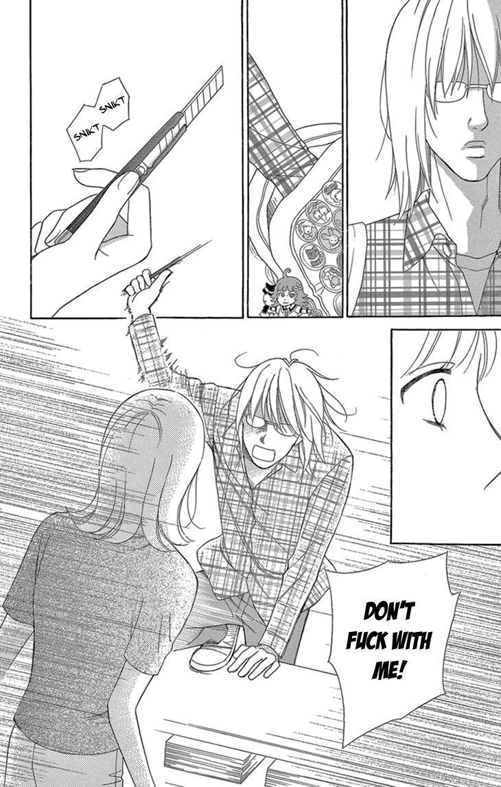 Koichirakashite Chapter 13 page 31 - Chapter 13 : Finger to Finger