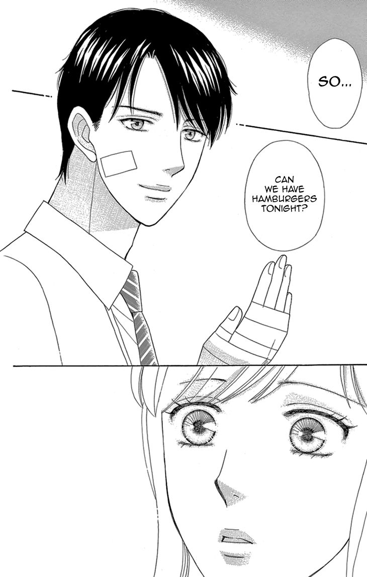 Koichirakashite Chapter 13 page 39 - Chapter 13 : Finger to Finger