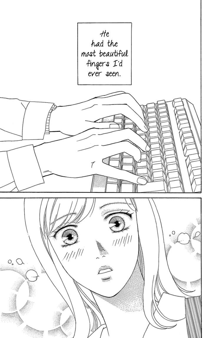 Koichirakashite Chapter 13 page 6 - Chapter 13 : Finger to Finger