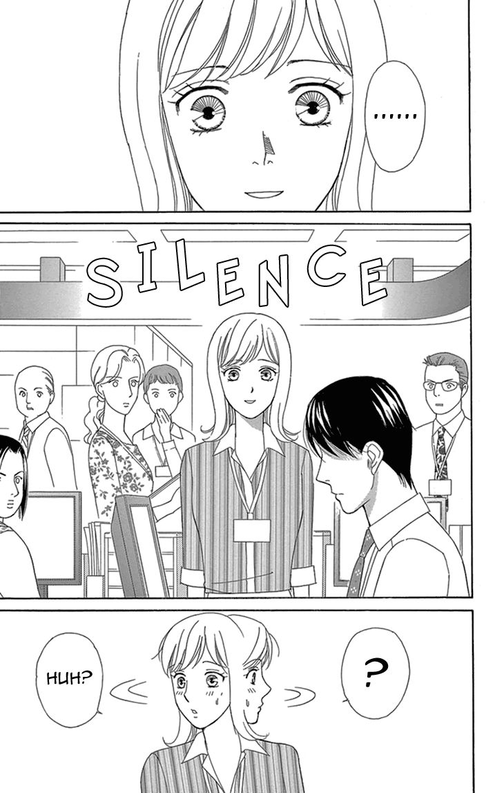 Koichirakashite Chapter 13 page 8 - Chapter 13 : Finger to Finger