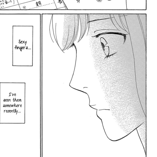 Koichirakashite Chapter 13 : Finger to Finger cover